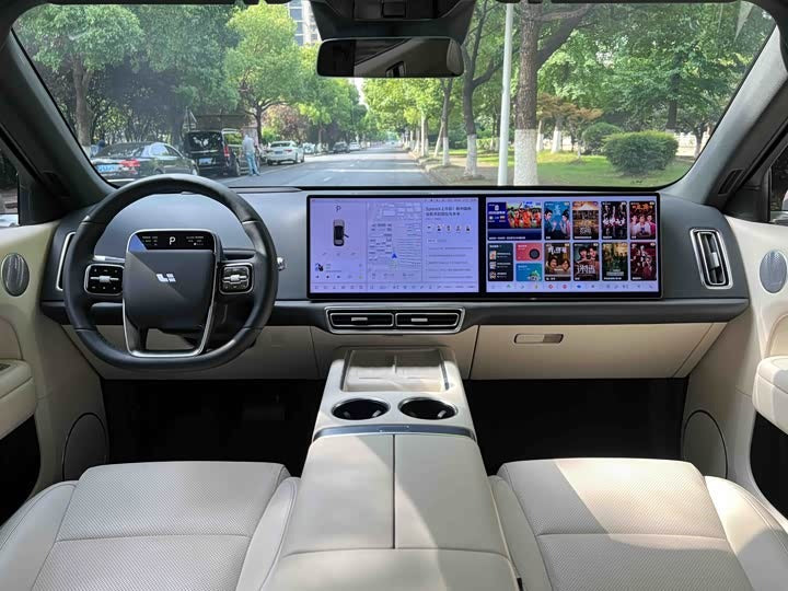 Li Auto L6 2024 Pro | Premium Extended-Range Electric SUV | 5-Seater | Suzhou Stock