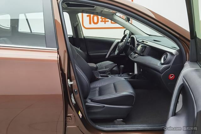 Toyota RAV4 Rongfang 2018 2.0L CVT 2WD
