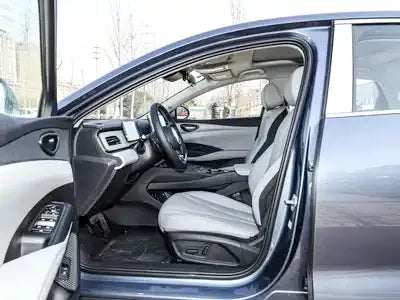 2026 BYD Sealion 06 DM-i Smart Enjoy Edition 210KM Flagship – BYD7150ADHEV14, Atlantis Gray / Sea Salt Gray