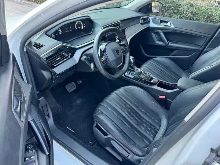 ✨ Almost Brand New! 2022 Peugeot 408 1.6T ✨