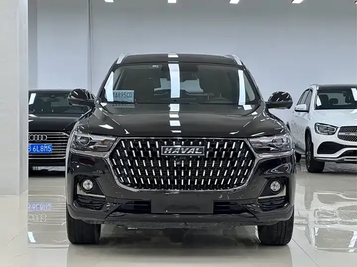 Haval H6 2021 Guochao Edition 1.5T Automatic