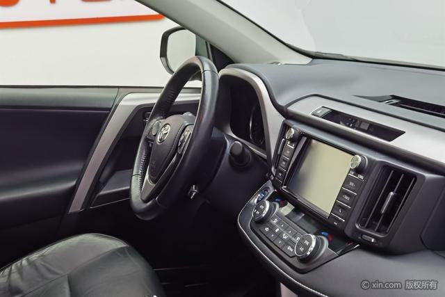 Toyota RAV4 Rongfang 2018 2.0L CVT 2WD
