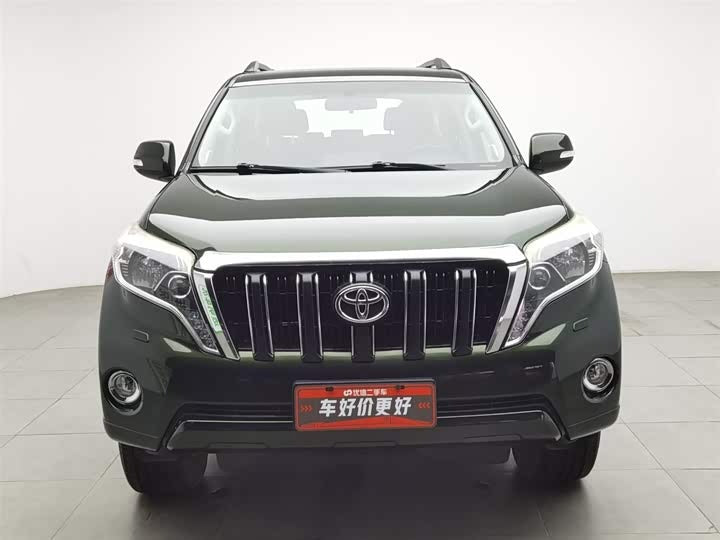 Toyota Prado 2017 2.7L Auto 4WD