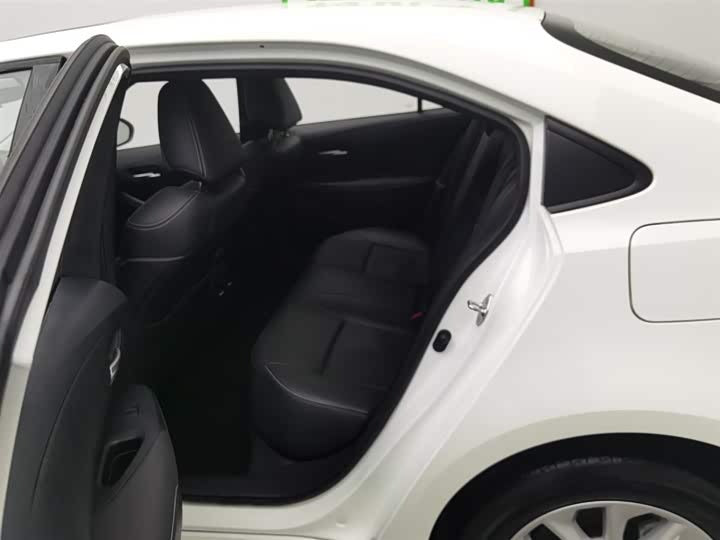 Toyota Corolla 2019 1.2T S-CVT GL-i Luxury
