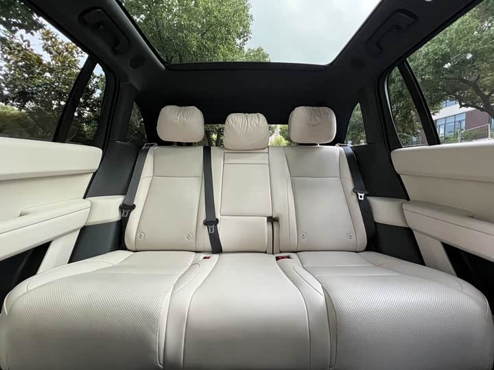 Li Auto L6 2024 Pro | Premium Extended-Range Electric SUV | 5-Seater | Suzhou Stock