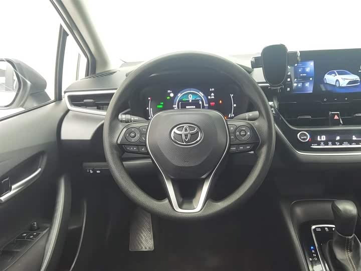 2023 Toyota Levin Hybrid 1.8L | 31.6k km |
