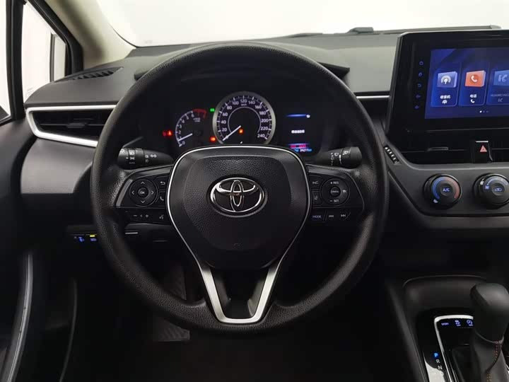 🚗 2023 Toyota Corolla 1.2T – 34k km