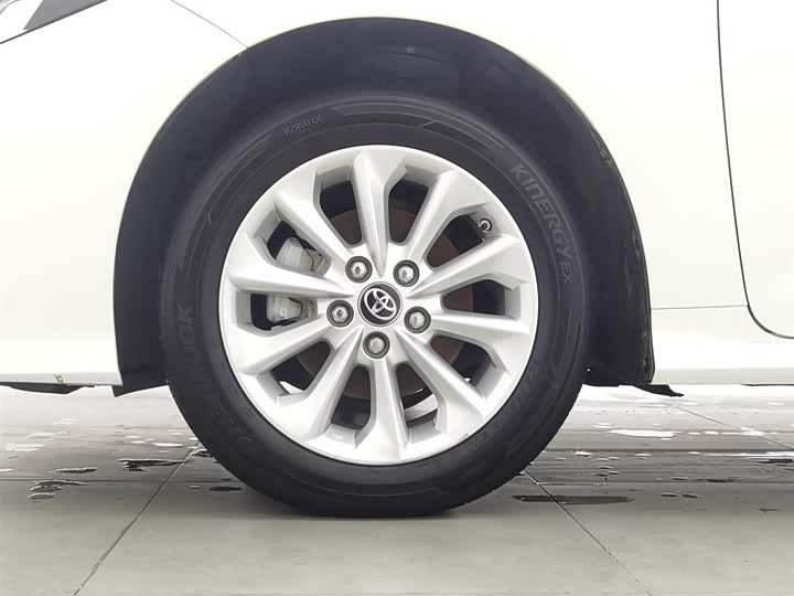 Toyota Corolla 2019 1.2T S-CVT GL-i Luxury