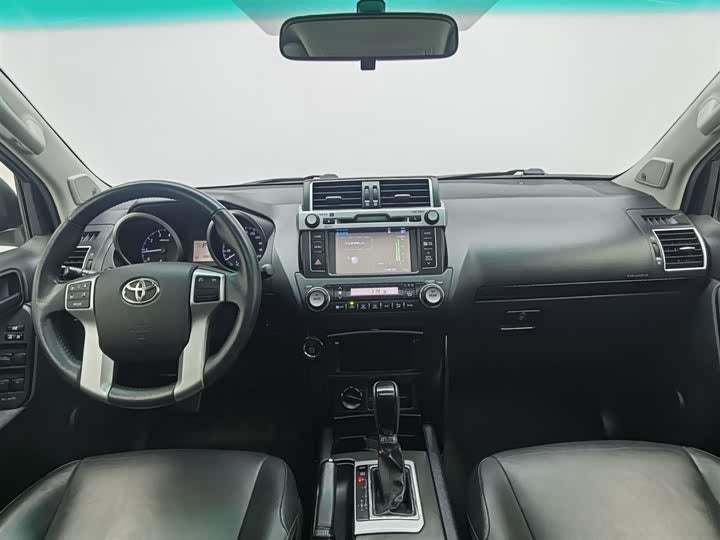 Toyota Prado 2017 2.7L Auto 4WD
