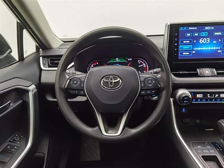 2020 Toyota RAV4 2.0L CVT – Low Mileage, Fuel Efficient, SUV