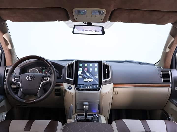 🚙 2019 Toyota Land Cruiser 4.0L GX-R (Mideast) – 103k km