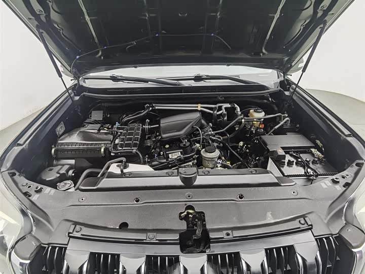 Toyota Prado 2017 2.7L Auto 4WD