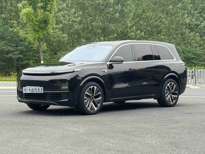 Li Auto L9 2023 Pro - Flagship Extended Range 6-Seater SUV (Nearly New)