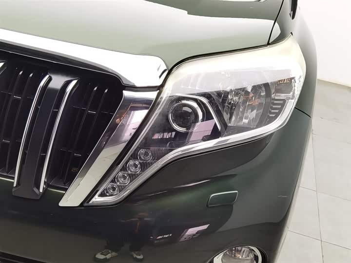 Toyota Prado 2017 2.7L Auto 4WD