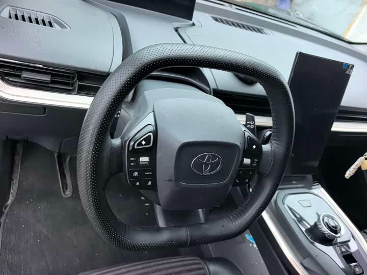 Toyota bZ3 2023 517km Elite PRO - Excellent Value Nearly New EV (0 Transfers)