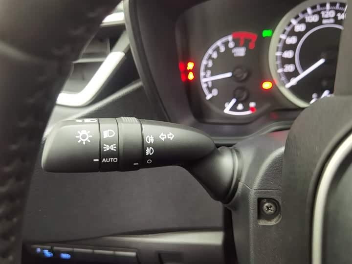 Toyota Corolla 2019 1.2T S-CVT GL-i Luxury