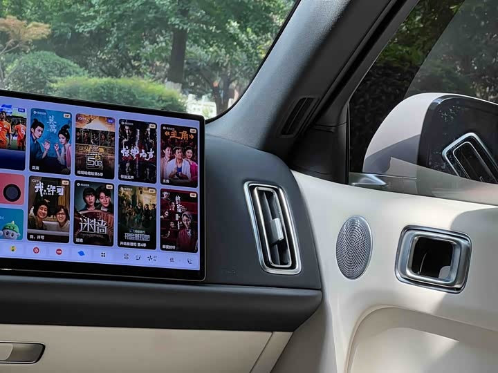 Li Auto L6 2024 Pro | Premium Extended-Range Electric SUV | 5-Seater | Suzhou Stock