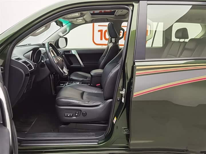 Toyota Prado 2017 2.7L Auto 4WD