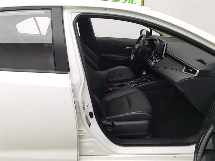 Toyota Corolla 2019 1.2T S-CVT GL-i Luxury