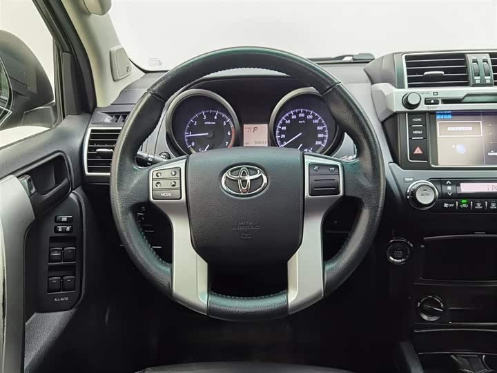Toyota Prado 2017 2.7L Auto 4WD
