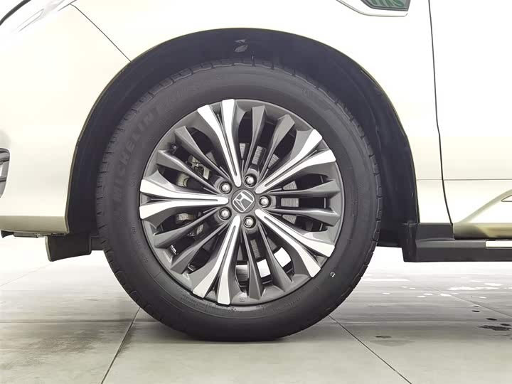 Honda UR-V 2020 370TURBO 2WD Premium Edition - 5-Seater · 272HP · Excellent Value SUV
