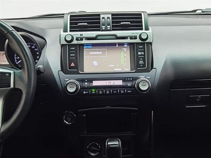 Toyota Prado 2017 2.7L Auto 4WD