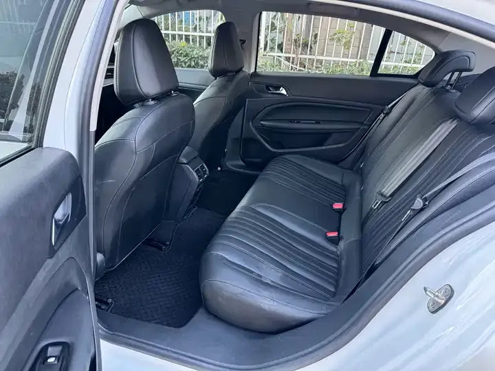 ✨ Almost Brand New! 2022 Peugeot 408 1.6T ✨