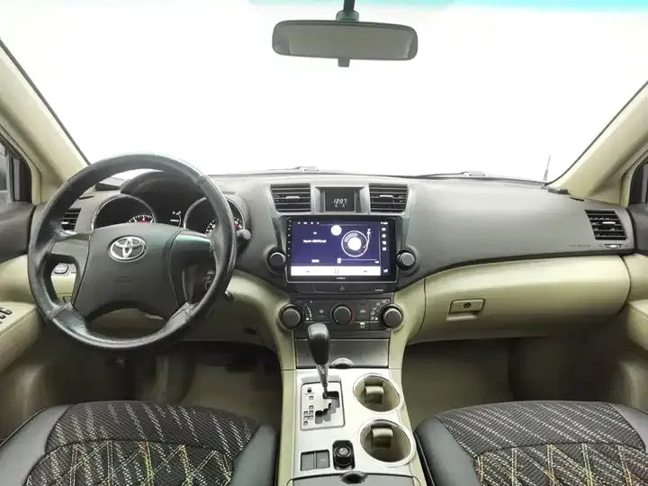 Toyota Highlander V6 AWD – Used SUV | 7-Seat Family SUV Export
