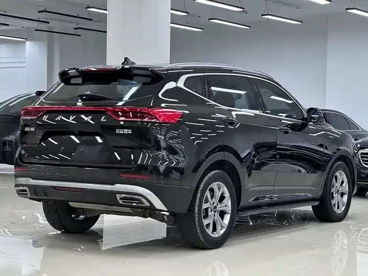 Haval H6 2021 Guochao Edition 1.5T Automatic