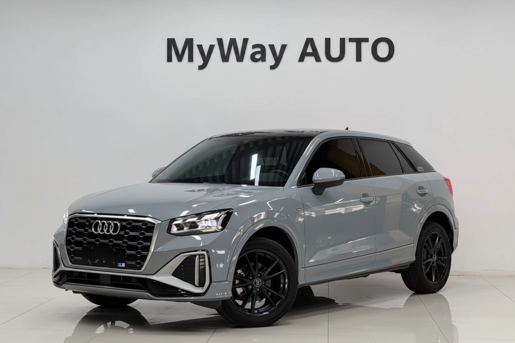 前左视角 - MyWay AUTO