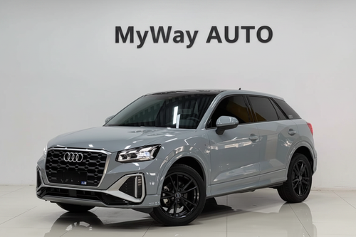 前左视角 - MyWay AUTO