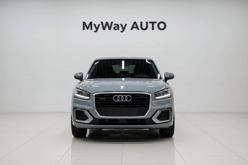 正前视角 - MyWay AUTO