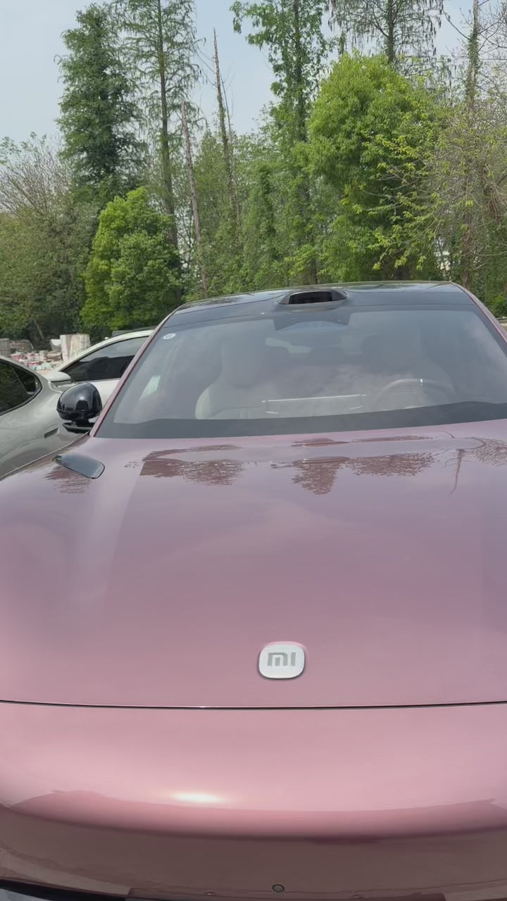 XiaoMi YU7 Max (2025) | Pre-Owned | ~5,000 km