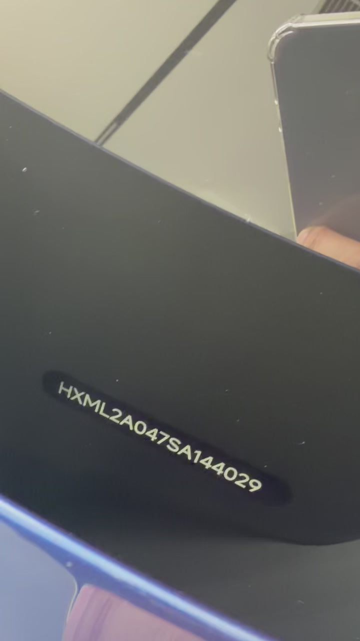 XiaoMi YU7 Max (2025) | Pre-Owned | ~4,800 km | Deep Sea Blue