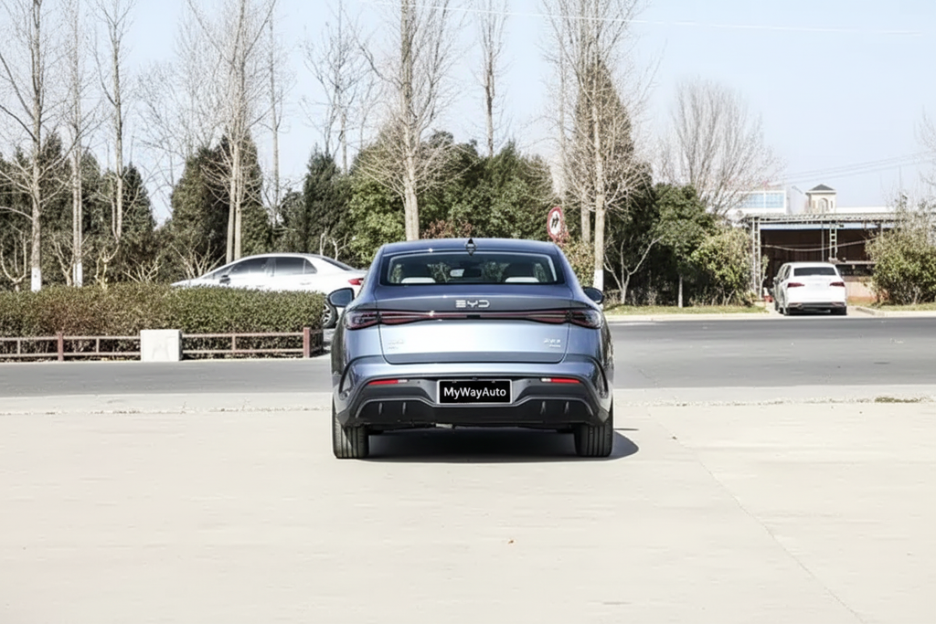 Rear View - MyWayAuto
