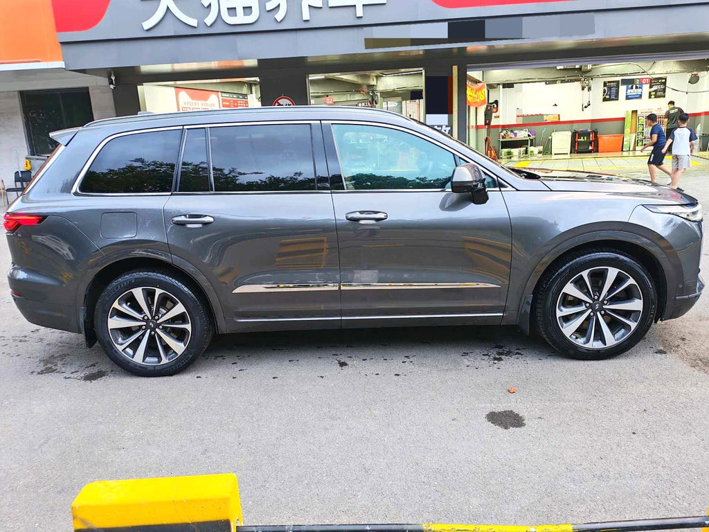 2020 Li Auto ONE 1.2T Extended Range 6-Seat SUV | 160,000km | Gray