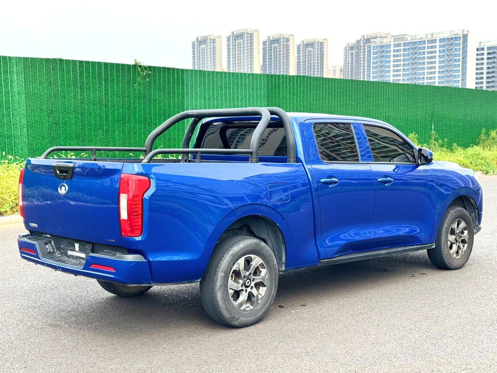 2021 GWM Poer 2.0T Diesel Commercial Pickup Truck | 70,000km | Blue