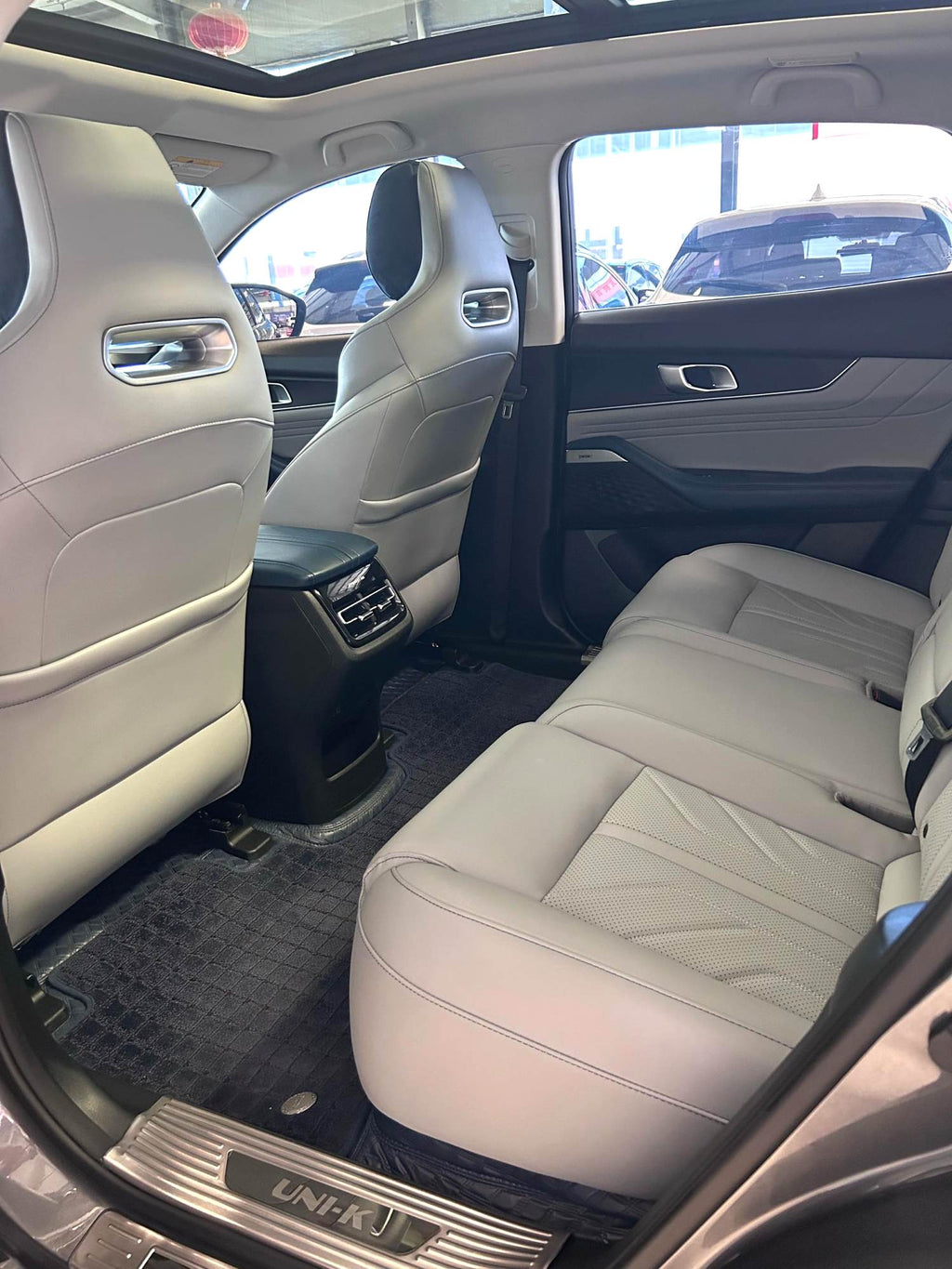 2023 Changan UNI-K iDD 1.5T PHEV SUV – 50,000 km | Gray | Auto