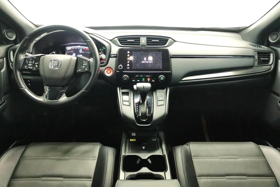 2021 Honda CR-V 1.5T 240TURBO Black Edition – Used SUV