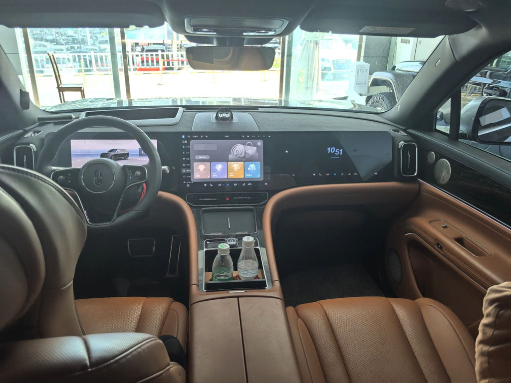 2024 AITO Huawei M9 EV Ultra 100kWh Pure Electric SUV – Auto Transmission