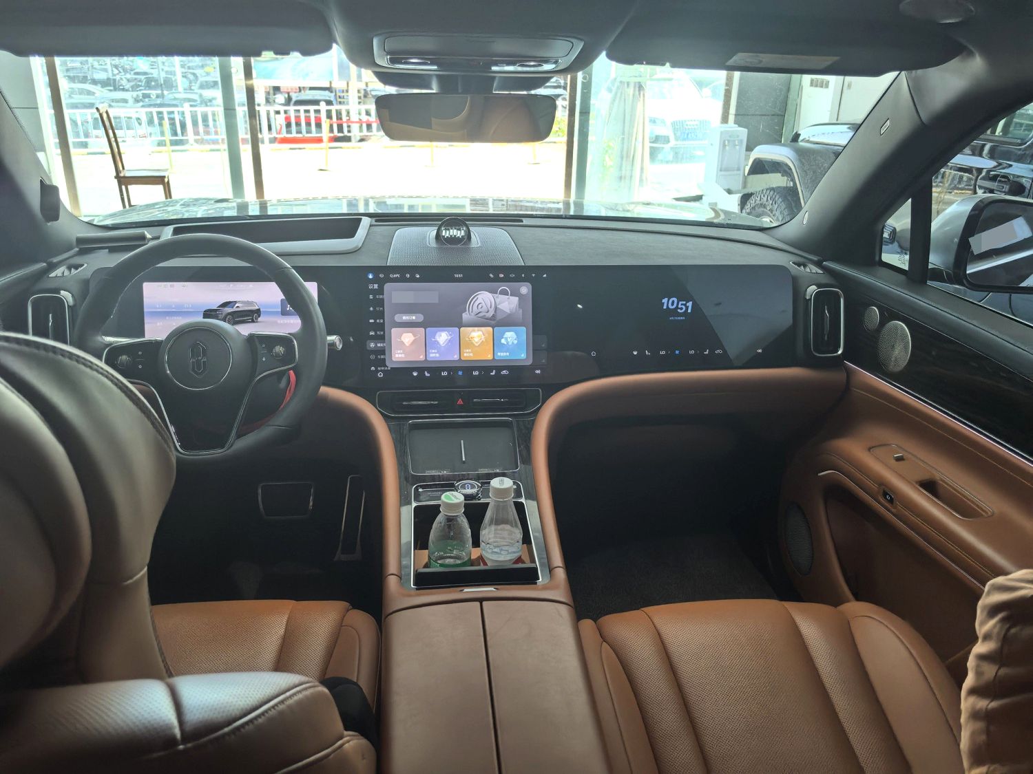 2024 AITO Huawei M9 EV Ultra 100kWh Pure Electric SUV – Auto Transmission