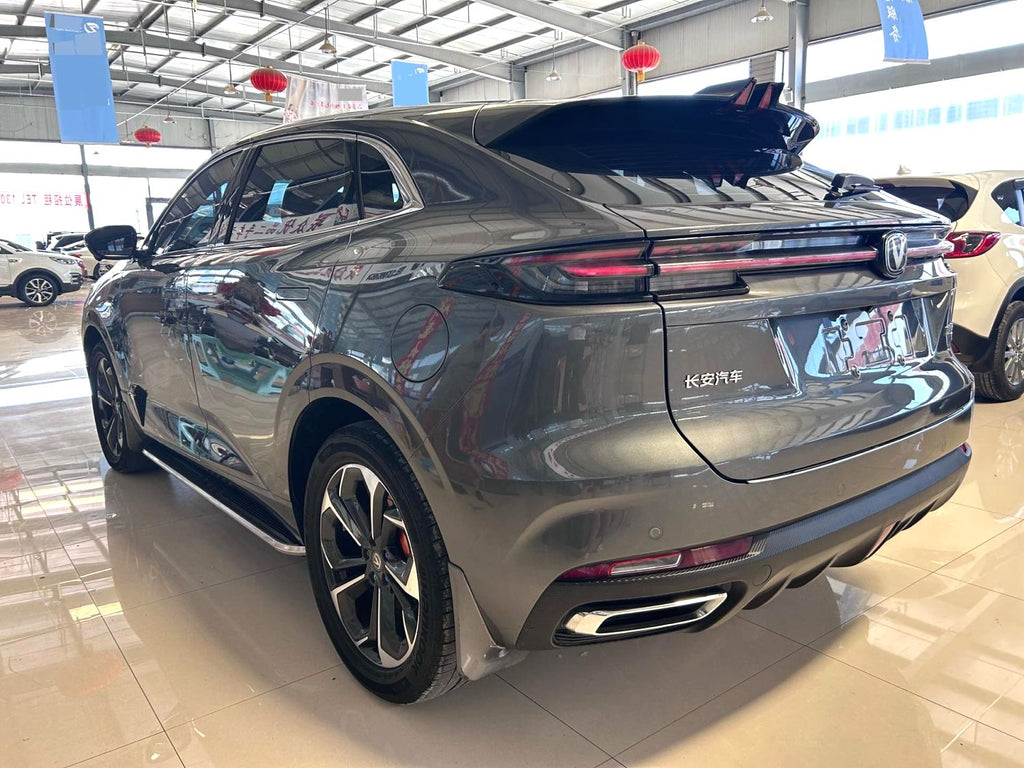 2023 Changan UNI-K iDD 1.5T PHEV SUV – 50,000 km | Gray | Auto
