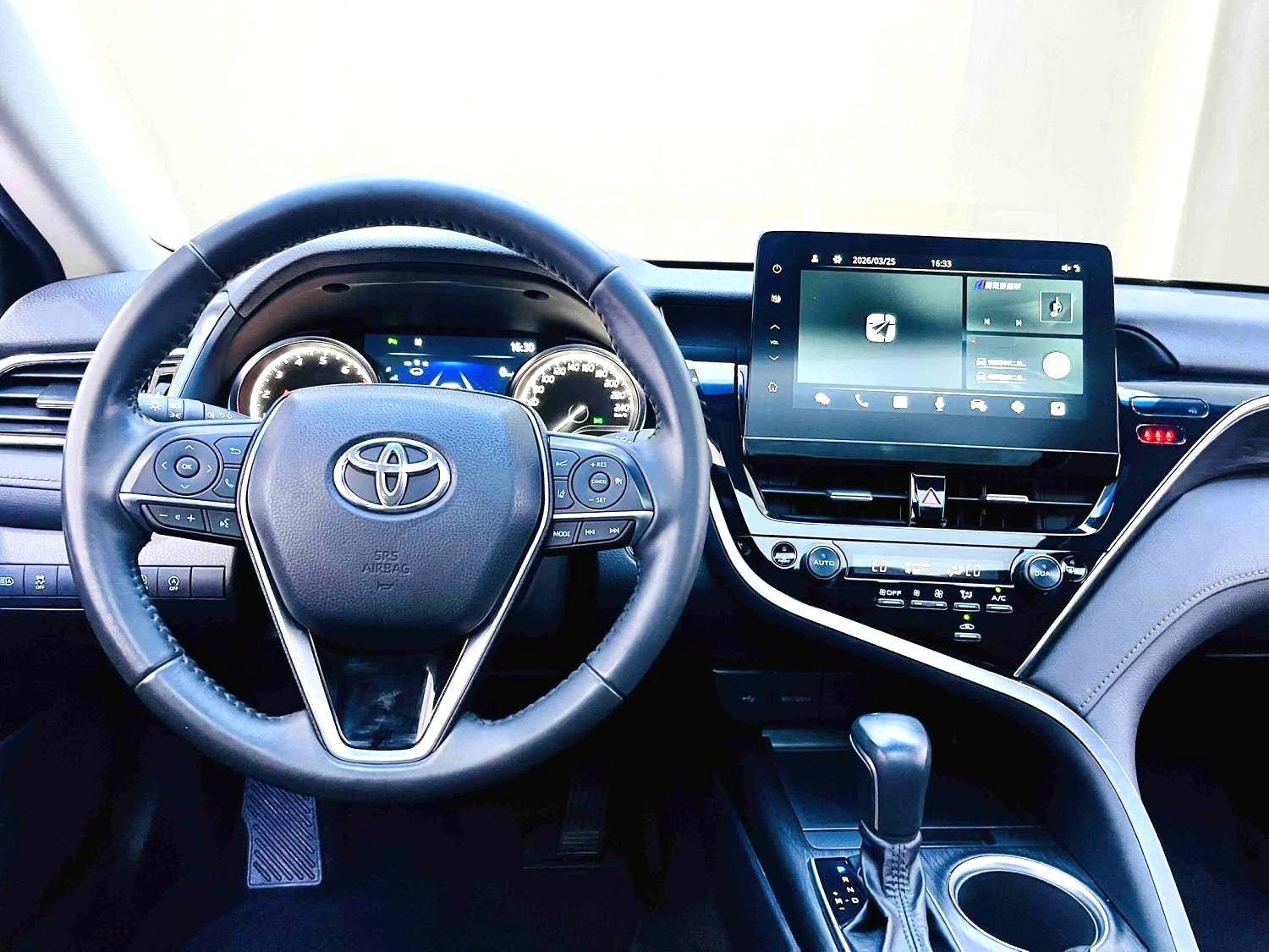 2021 Toyota Camry 2.0G CVT Luxury Edition Sedan – Black | Original Paint