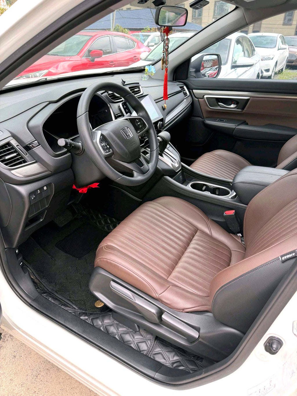 2021 Honda Breeze 1.5T 240TURBO FWD Elite CVT – Used SUV