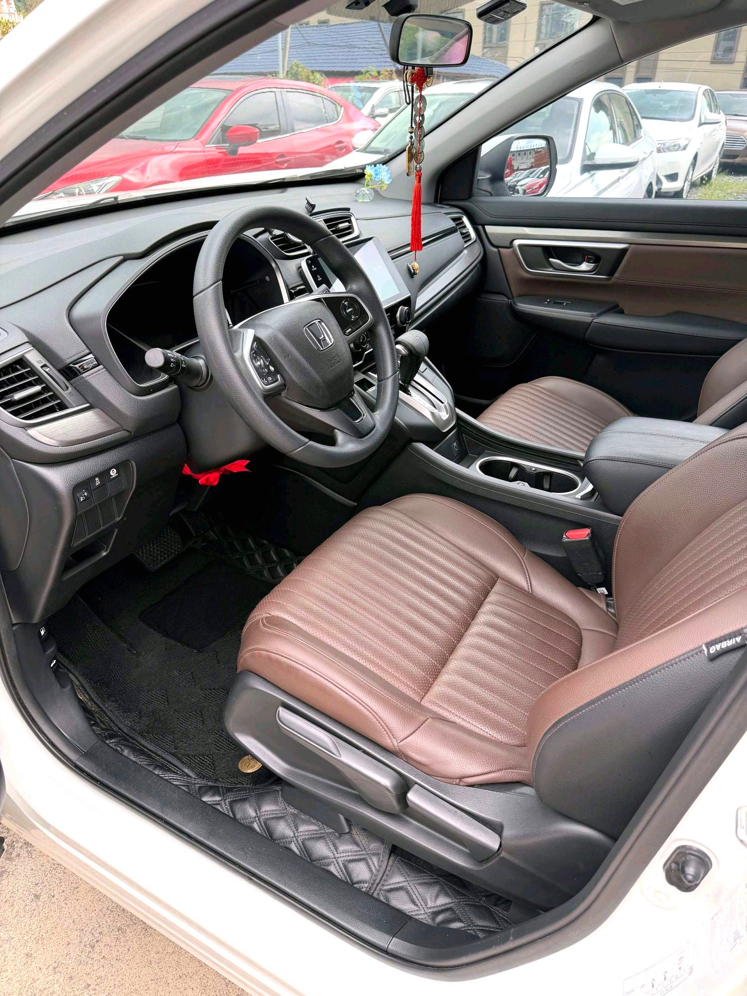 2021 Honda Breeze 1.5T 240TURBO FWD Elite CVT – Used SUV