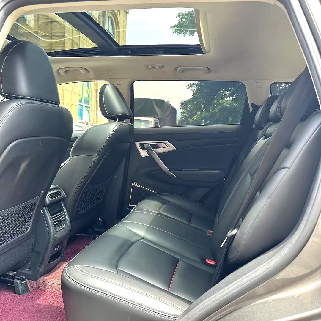 2018 Geely Boyue 1.8TD 4G Smart Connected Edition SUV – Gray | Auto Transmission