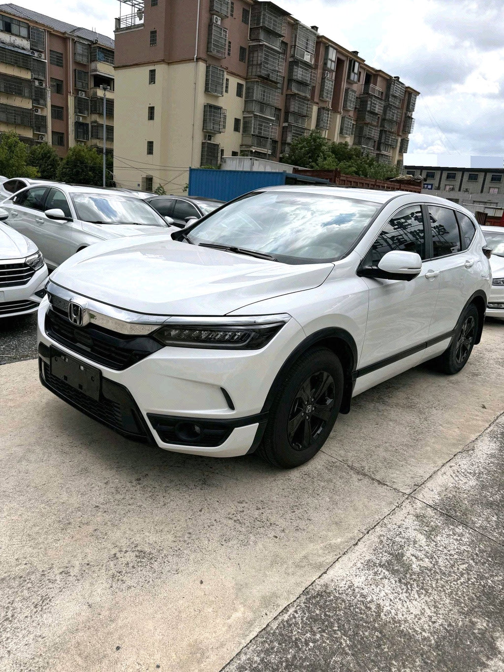 2021 Honda Breeze 1.5T 240TURBO FWD Elite CVT – Used SUV