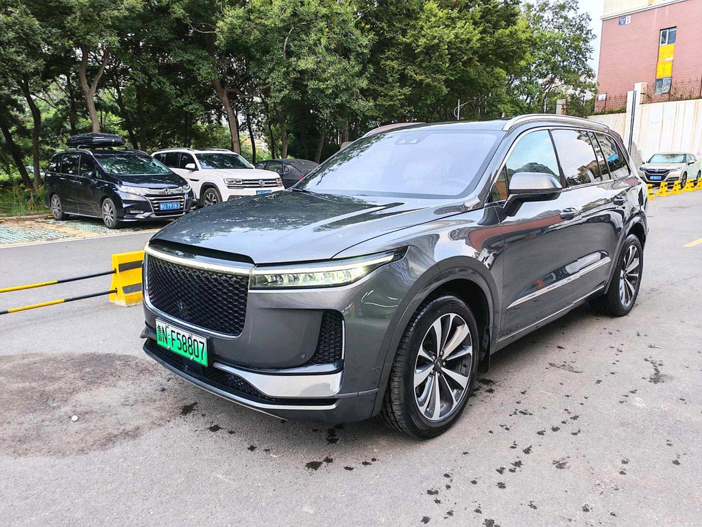 2020 Li Auto ONE 1.2T Extended Range 6-Seat SUV | 160,000km | Gray