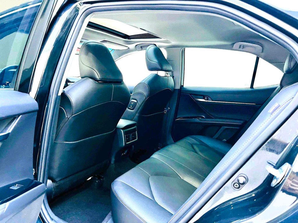 2021 Toyota Camry 2.0G CVT Luxury Edition Sedan – Black | Original Paint