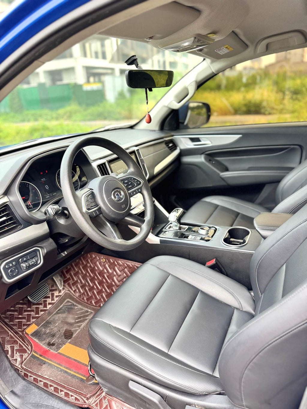 2021 GWM Poer 2.0T Diesel Commercial Pickup Truck | 70,000km | Blue